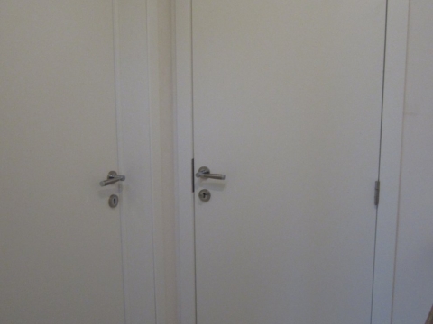 Portes Blindées d'appartement