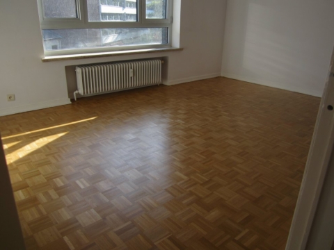 Rénovation de parquet